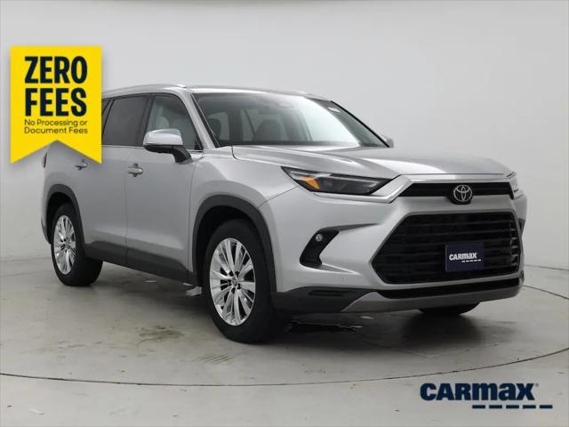 2024 Toyota Grand Highlander Platinum for sale in Maple Shade Township, NJ