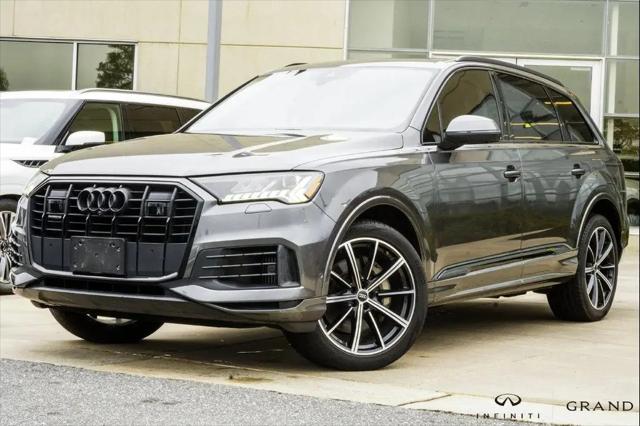 2022 Audi Q7 Premium Plus 55 TFSI quattro Tiptronic for sale in Macon, GA