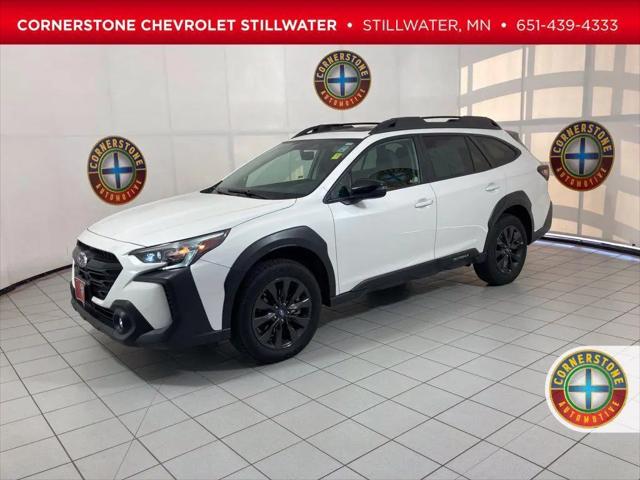 2025 Subaru Outback Onyx Edition for sale in Stillwater, MN