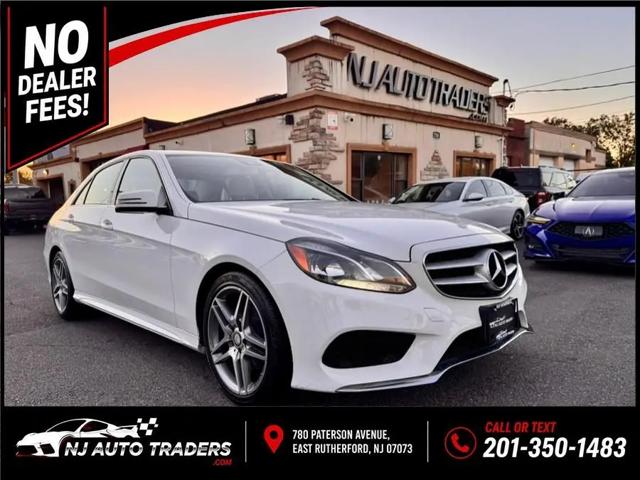 2015 Mercedes-Benz E 350 4MATIC for sale in East Rutherford, NJ