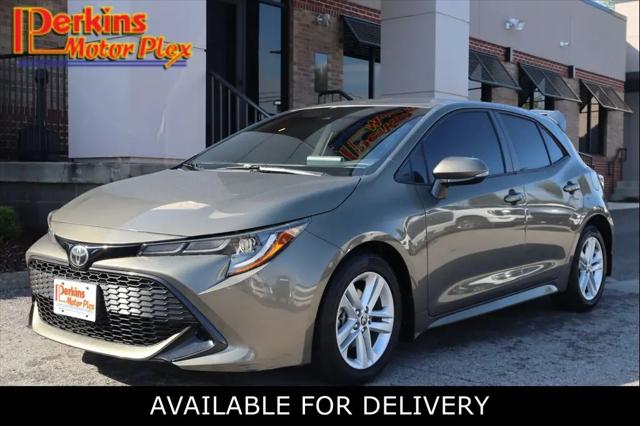 2019 Toyota Corolla SE for sale in Madison, TN