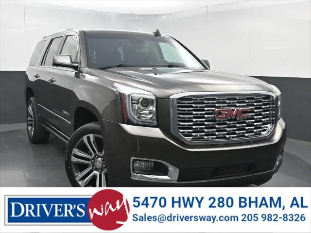 2019 GMC Yukon Denali for sale in Birmingham, AL