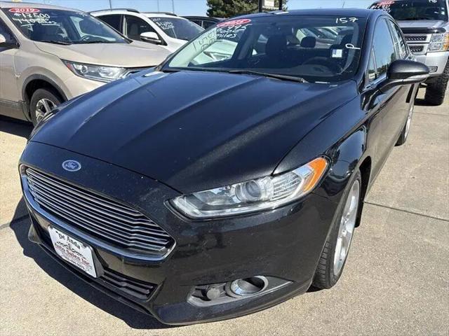 2015 Ford Fusion SE for sale in South Sioux City, NE
