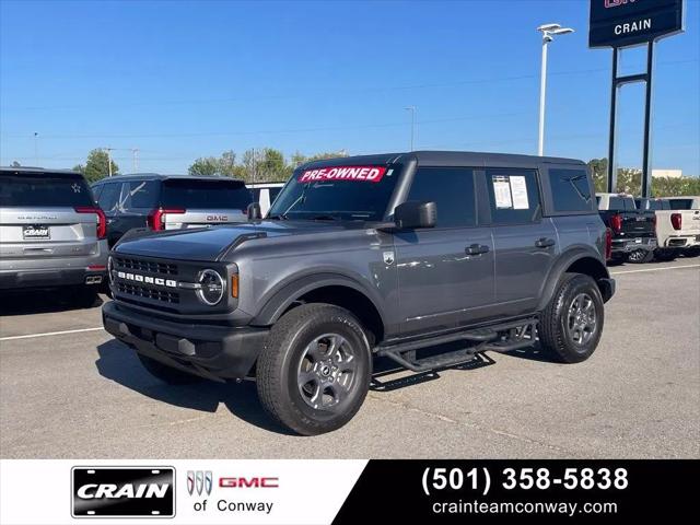2026 Ford Bronco Big Bend for sale in Conway, AR