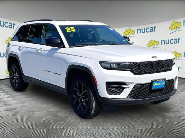 2025 Jeep Grand Cherokee Altitude X 4x4 for sale in Allentown, PA