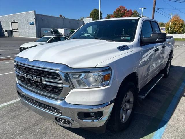 2023 Ram 1500 Big Horn Quad Cab 4x4 64 Box for sale in Allentown, PA