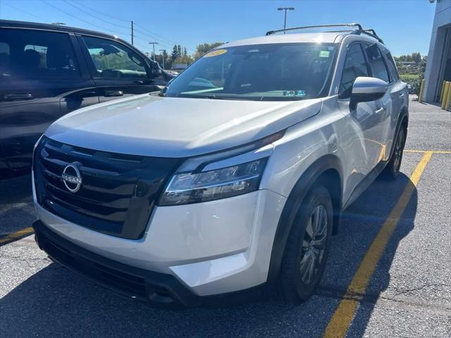 2022 Nissan Pathfinder SV 4WD for sale in Allentown, PA