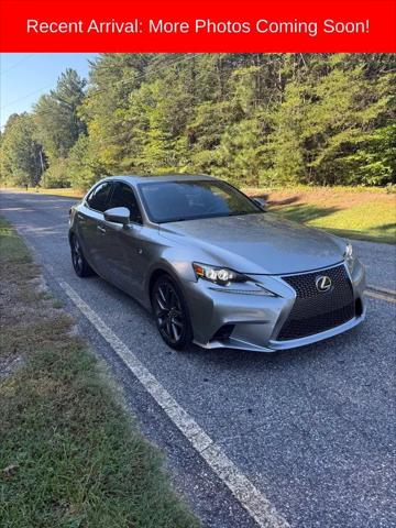 2016 Lexus IS 350 Base for sale in Easley, SC