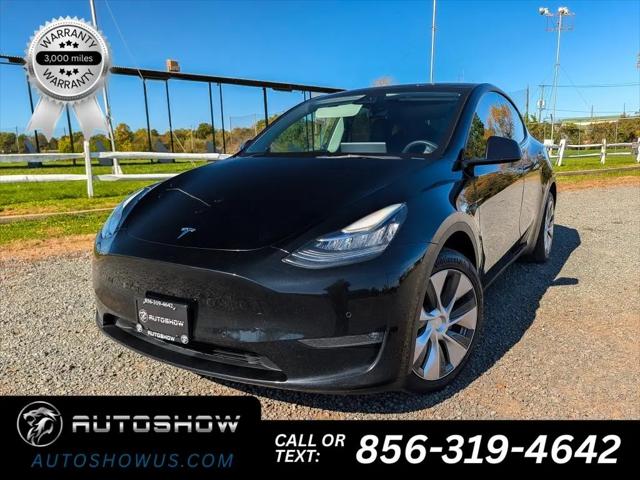 2021 Tesla Model Y Long Range Dual Motor All-Wheel Drive for sale in Somerset, NJ
