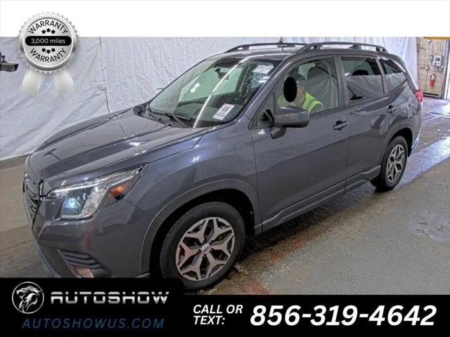 2022 Subaru Forester Premium for sale in Somerset, NJ