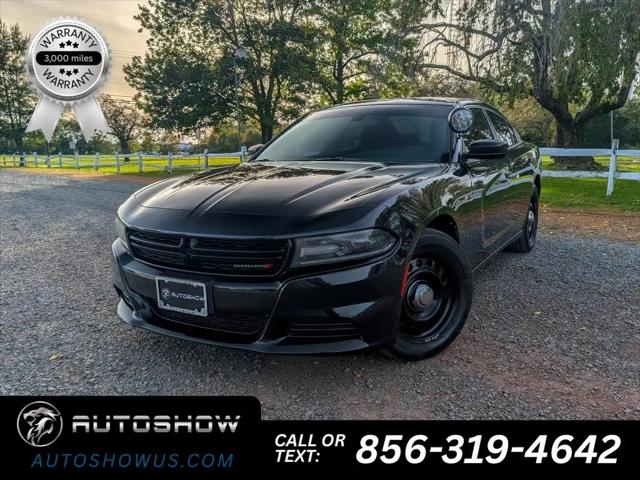 2019 Dodge Charger Police AWD for sale in Somerset, NJ