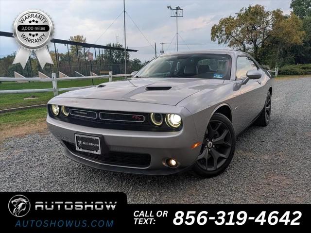 2018 Dodge Challenger R/T Plus for sale in Somerset, NJ