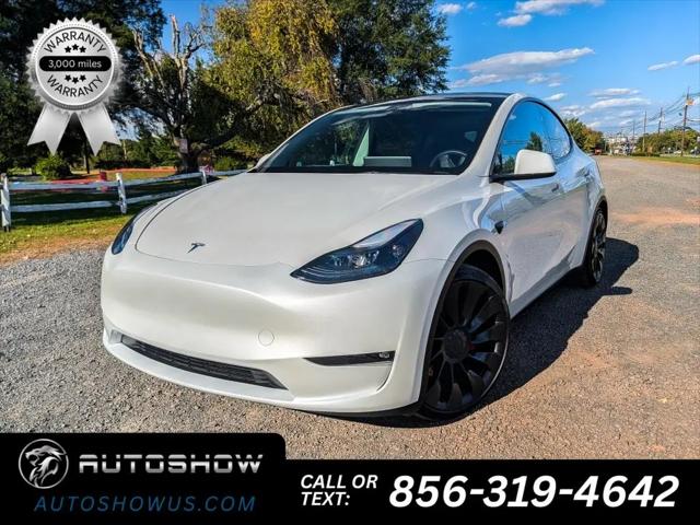 2023 Tesla Model Y Performance Dual Motor All-Wheel Drive for sale in Somerset, NJ