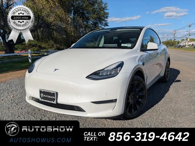 2021 Tesla Model Y Long Range Dual Motor All-Wheel Drive for sale in Somerset, NJ