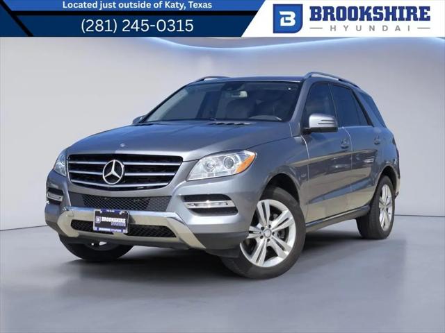 2012 Mercedes-Benz ML 350 BlueTEC 4MATIC for sale in Santa Fe, NM