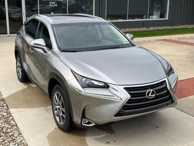 2016 Lexus NX 200t F Sport for sale in North Ridgeville, OH