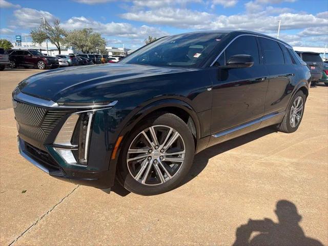 2024 Cadillac iQ Luxury w/1SC for sale in Oklahoma City, OK