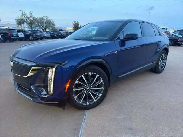 2024 Cadillac iQ Sport w/1SF for sale in Oklahoma City, OK