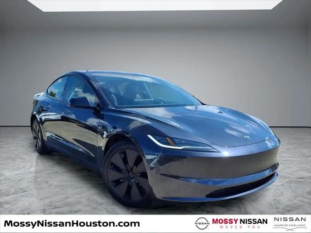 2025 Tesla Model 3 Long Range Rear-Wheel Drive for sale in Houston, TX