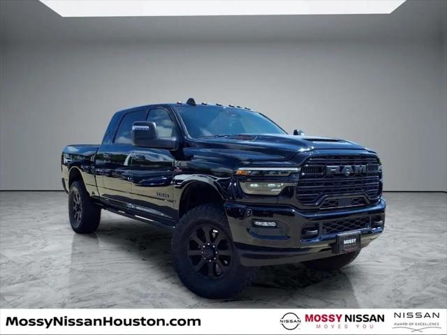 2025 Ram 2500 Laramie Mega Cab 4x4 64 Box for sale in Houston, TX