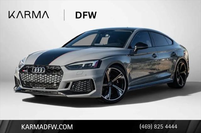 2019 Audi RS5 2.9T for sale in Plano, TX