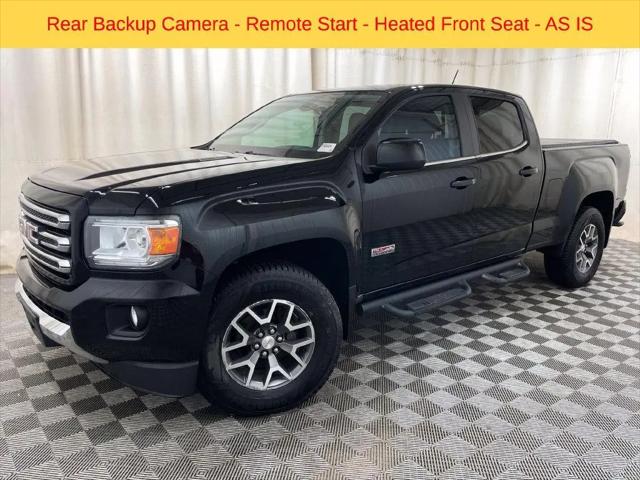 2016 GMC Canyon SLE for sale near Delaware, OH