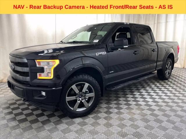 2017 Ford F-150 XLT for sale in Delaware, OH