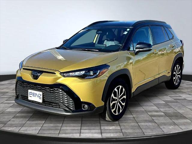 2024 Toyota Corolla Cross Hybrid SE for sale in Rochester, MN