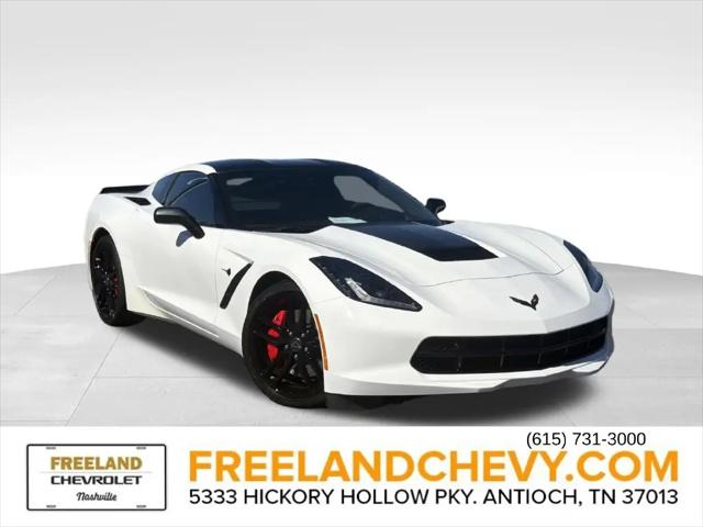 2016 Chevrolet Corvette Stingray Z51 for sale in Nashville, TN