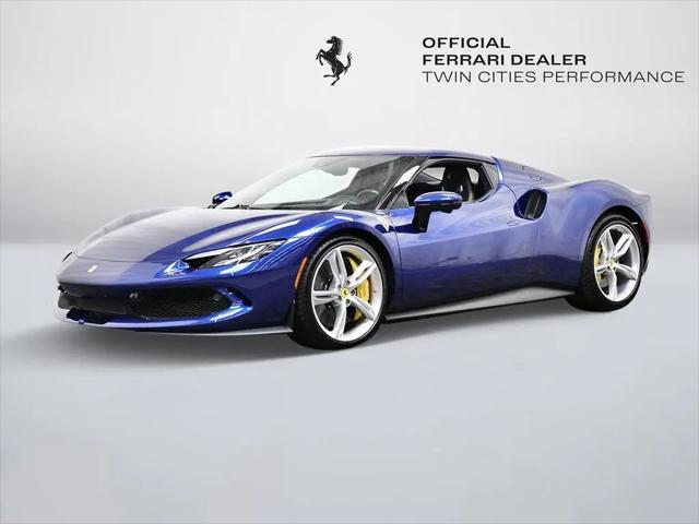 2023 Ferrari 296 GTB Coupe for sale in Minneapolis, MN