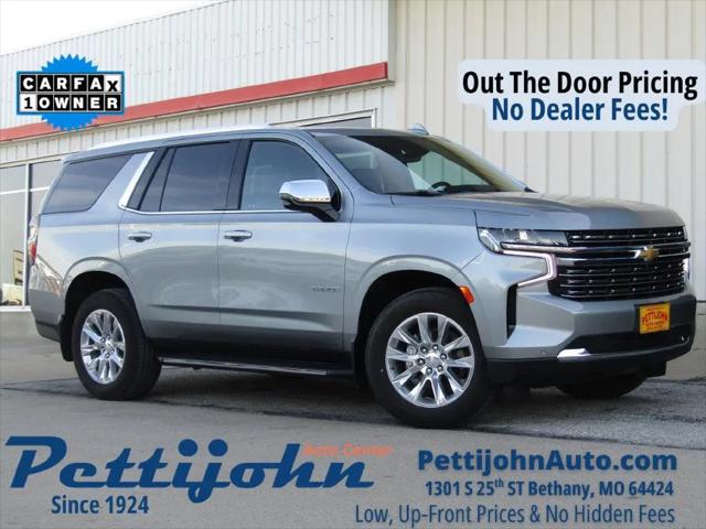 2024 Chevrolet Tahoe 4WD Premier for sale in Bethany, MO
