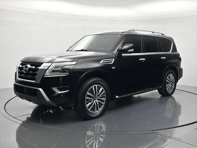 2021 Nissan Armada SL 4WD for sale in Palatka, FL