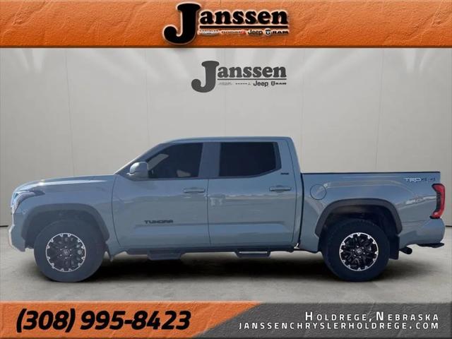 2025 Toyota Tundra SR5 for sale in Holdrege, NE