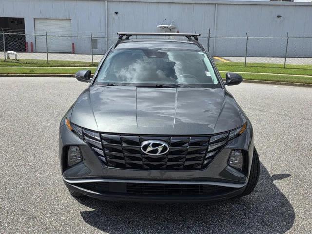 2023 Hyundai Tucson Hybrid Blue for sale in Daphne, AL
