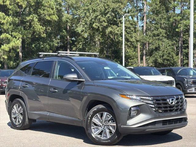 2023 Hyundai Tucson Hybrid Blue for sale in Daphne, AL