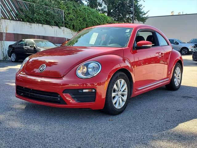2019 Volkswagen Beetle 2.0T S for sale in Parma, OH