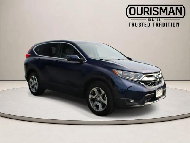 2018 Honda CR-V EX-L for sale in Frederick, MD