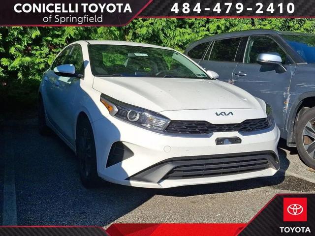 2023 Kia Forte LXS for sale in Springfield, PA