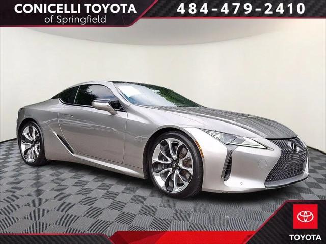 2018 Lexus LC 500 Base for sale in Springfield, PA