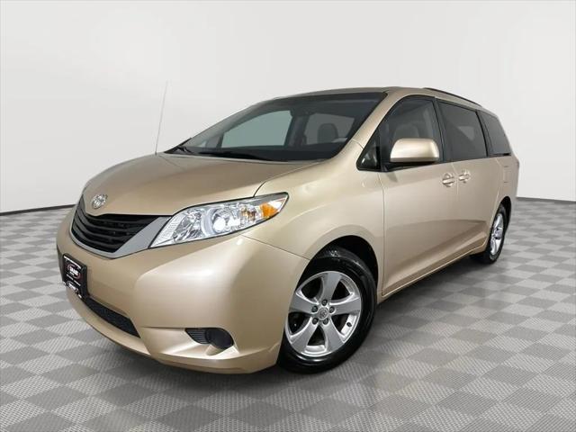 2012 Toyota Sienna LE V6 8 Passenger for sale in Madison, WI