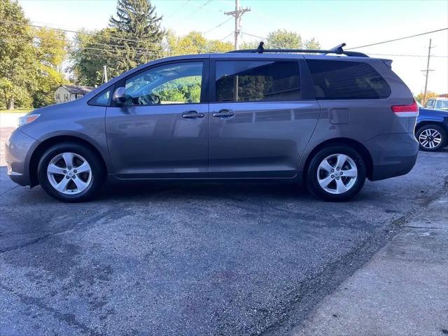 2013 Toyota Sienna for sale near Franklin, OH