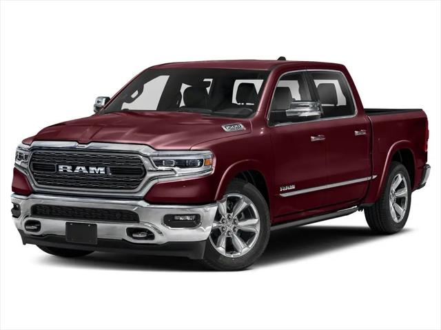 2020 Ram 1500 Limited Crew Cab 4x4 57 Box for sale in Sunnyvale, CA