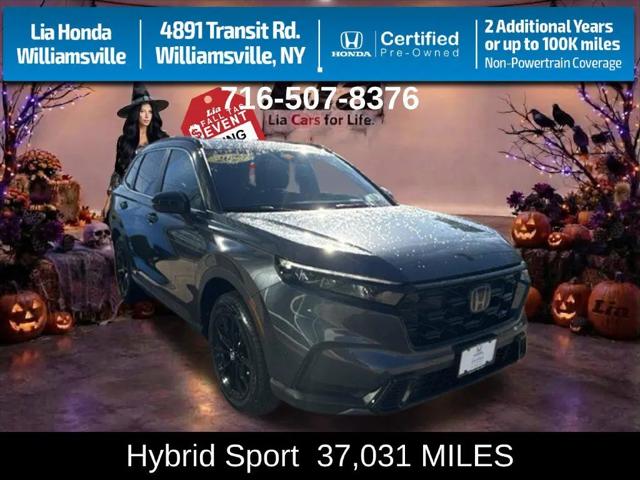 2023 Honda CR-V Hybrid Sport for sale in Williamsville, NY