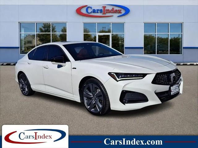 2022 Acura TLX A-SPEC Package for sale in Horsham, PA