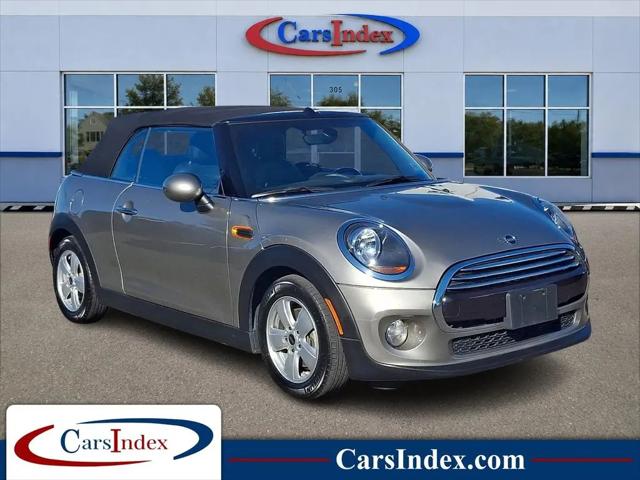 2019 MINI Convertible Cooper for sale in Horsham, PA