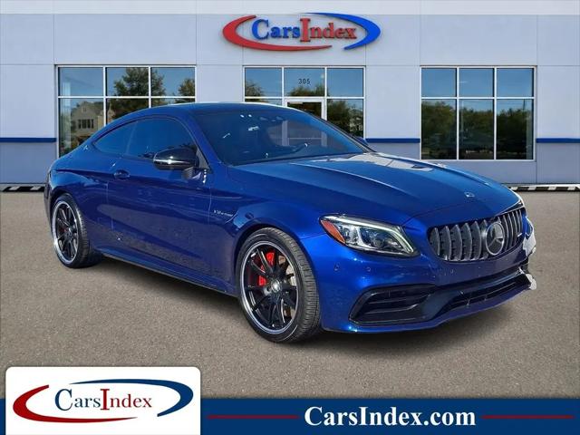 2021 Mercedes-Benz AMG C 63 S for sale in Horsham, PA