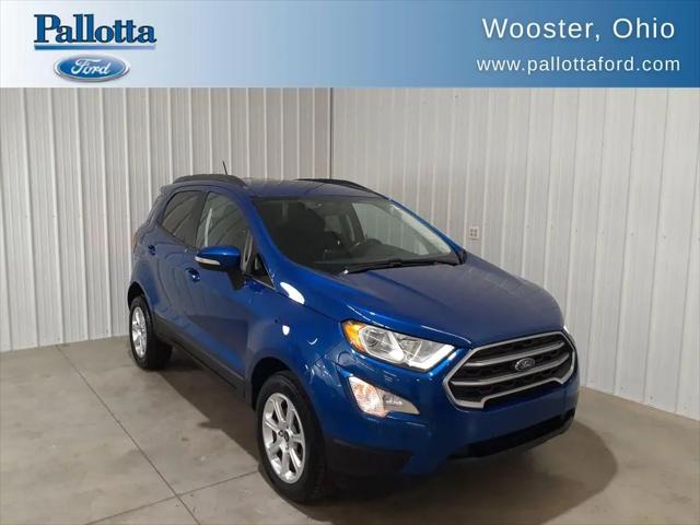 2019 Ford EcoSport SE for sale near Wooster, OH