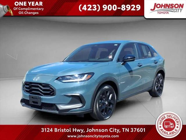 2024 Honda HR-V AWD Sport for sale in Johnson City, TN