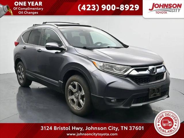 2019 Honda CR-V EX-L for sale in Johnson City, TN
