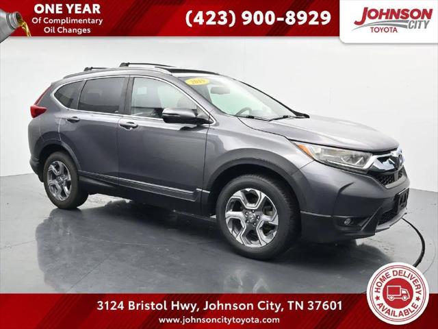 2019 Honda CR-V EX-L for sale in Johnson City, TN